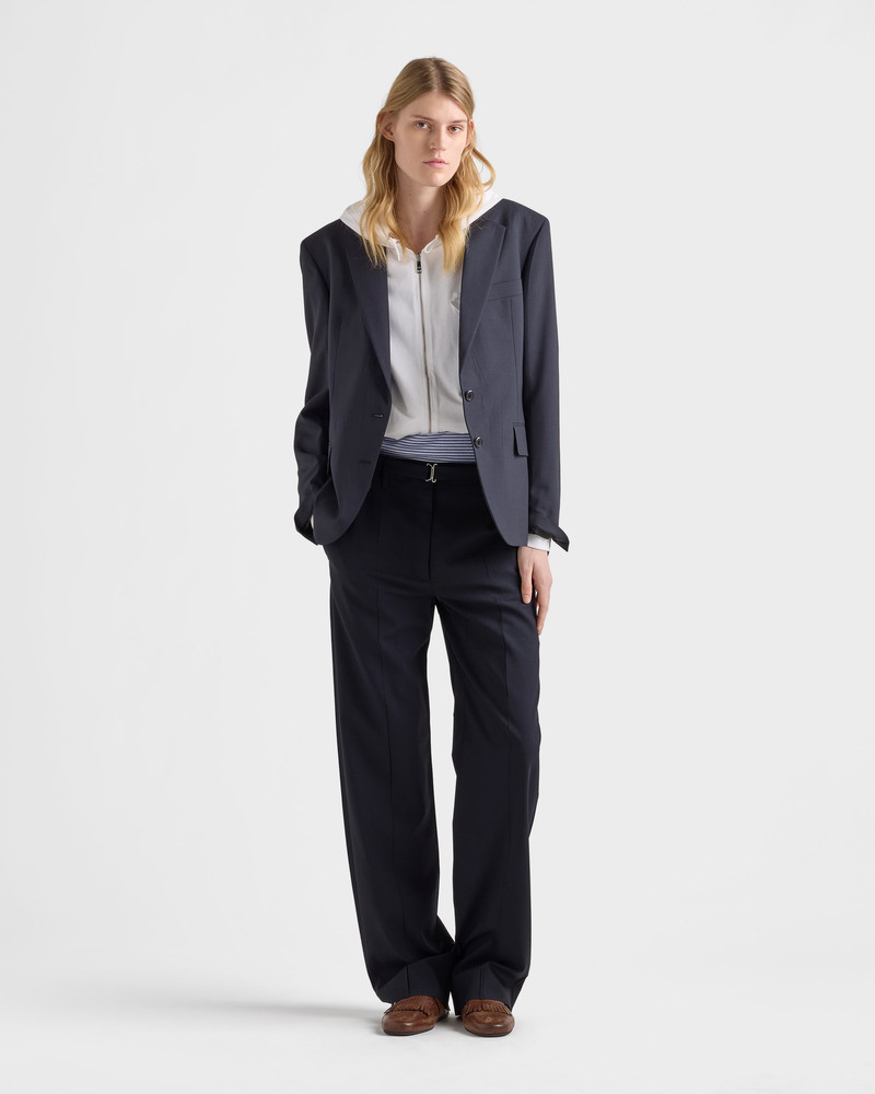 Prada Wool pants outlook