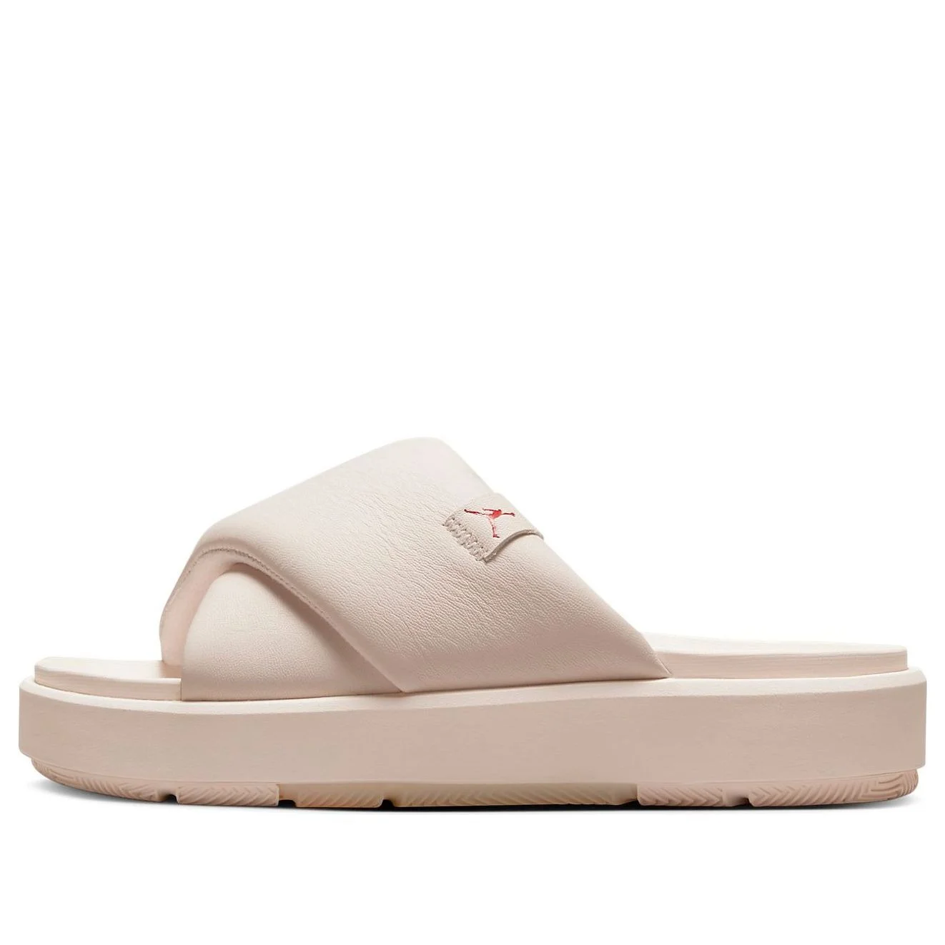 (WMNS) Air Jordan Sophia Slide 'Light Soft Pink' DO8863-660 - 1