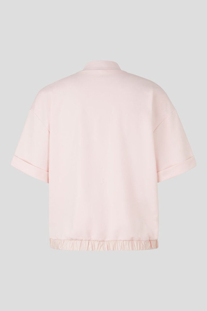 BOGNER Elva Sweatshirt in Pink outlook