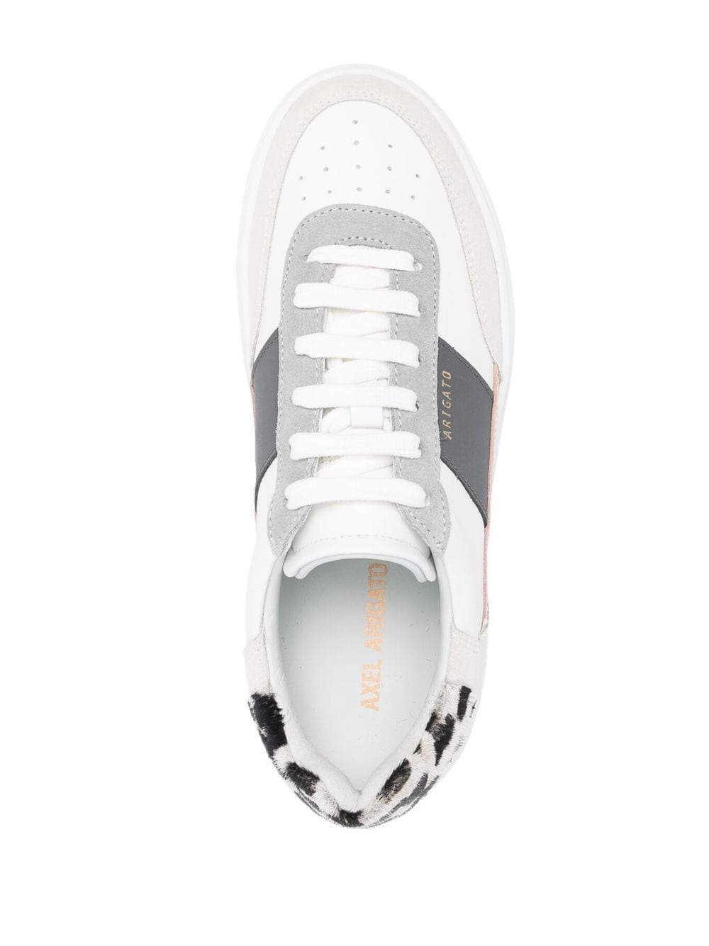 Orbit Vintage low-top sneakers - 4