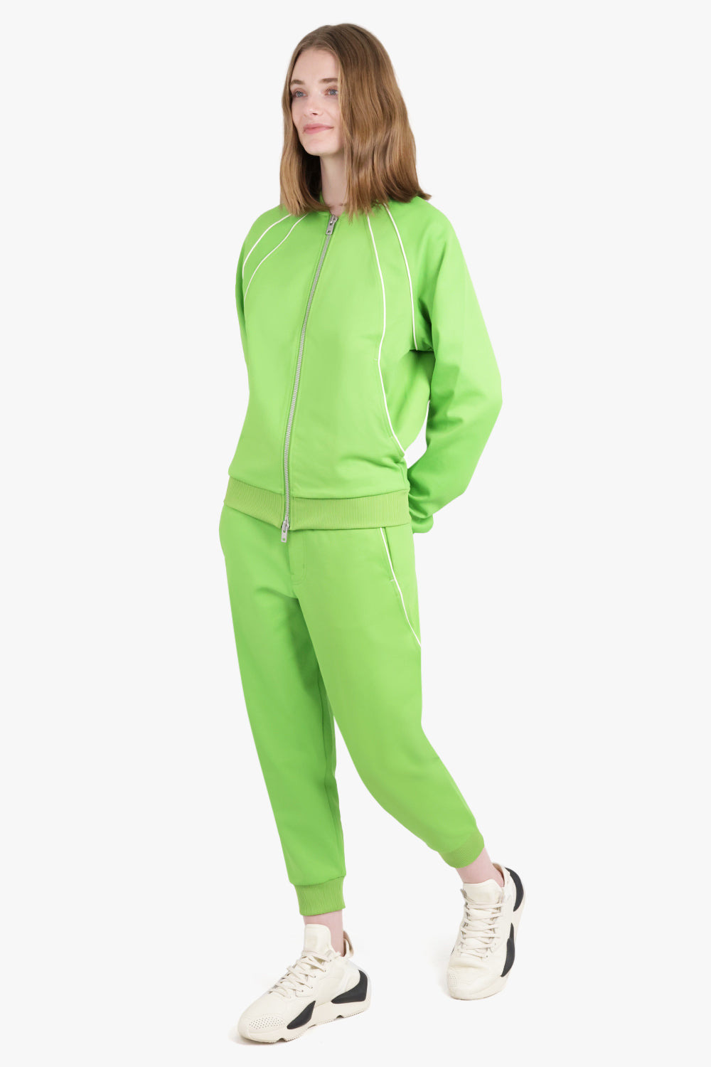 SUPERSTAR TRACKPANT | RAVE GREEN - 2