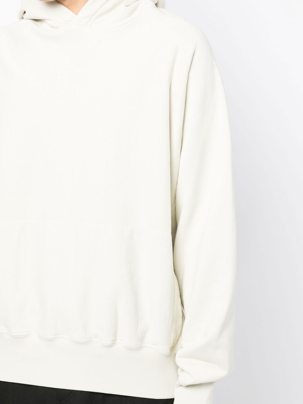 Compass crew-neck hoodie - 5