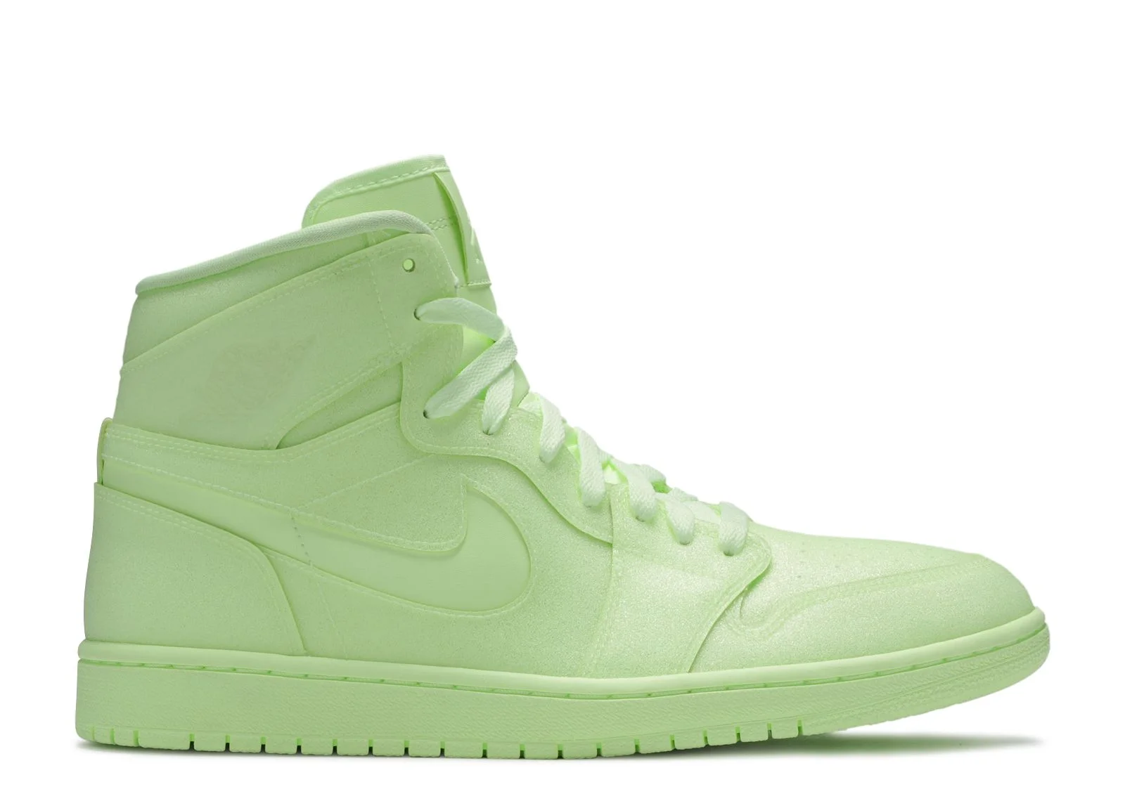 WMNS JORDAN 1 HIGH PRM 'BARELY VOLT' - 1