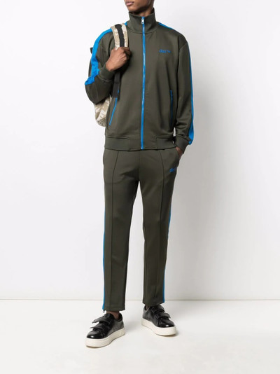 Diesel S-KRAMY track jacket outlook