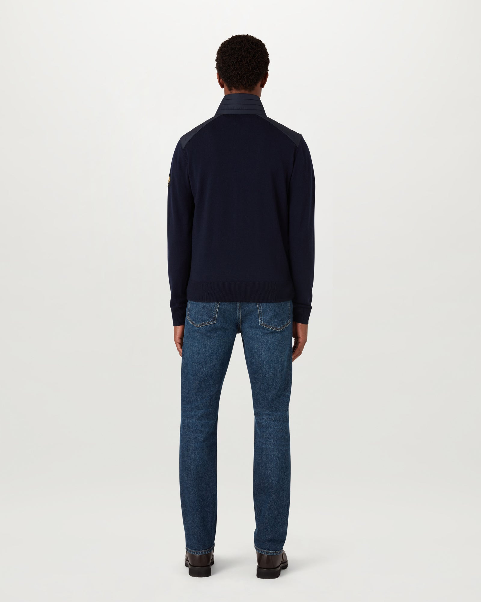KELBY ZIP CARDIGAN - 4