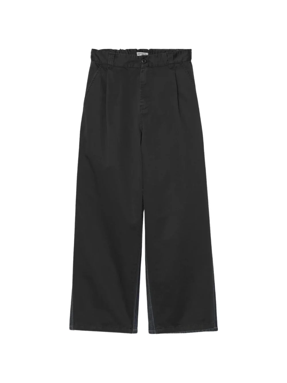 OG Double Knee pleated shorts - 1