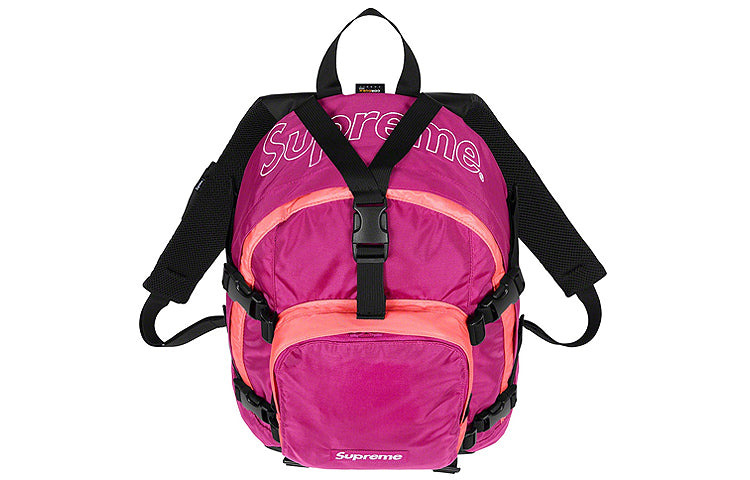 Supreme FW19 Week 1 Backpack 'Pink' SUP-FW19-017 - 3