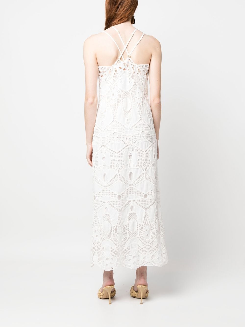 Everly lace dress - 4