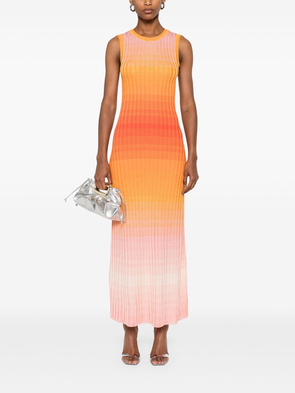 sleeveless dress - 2