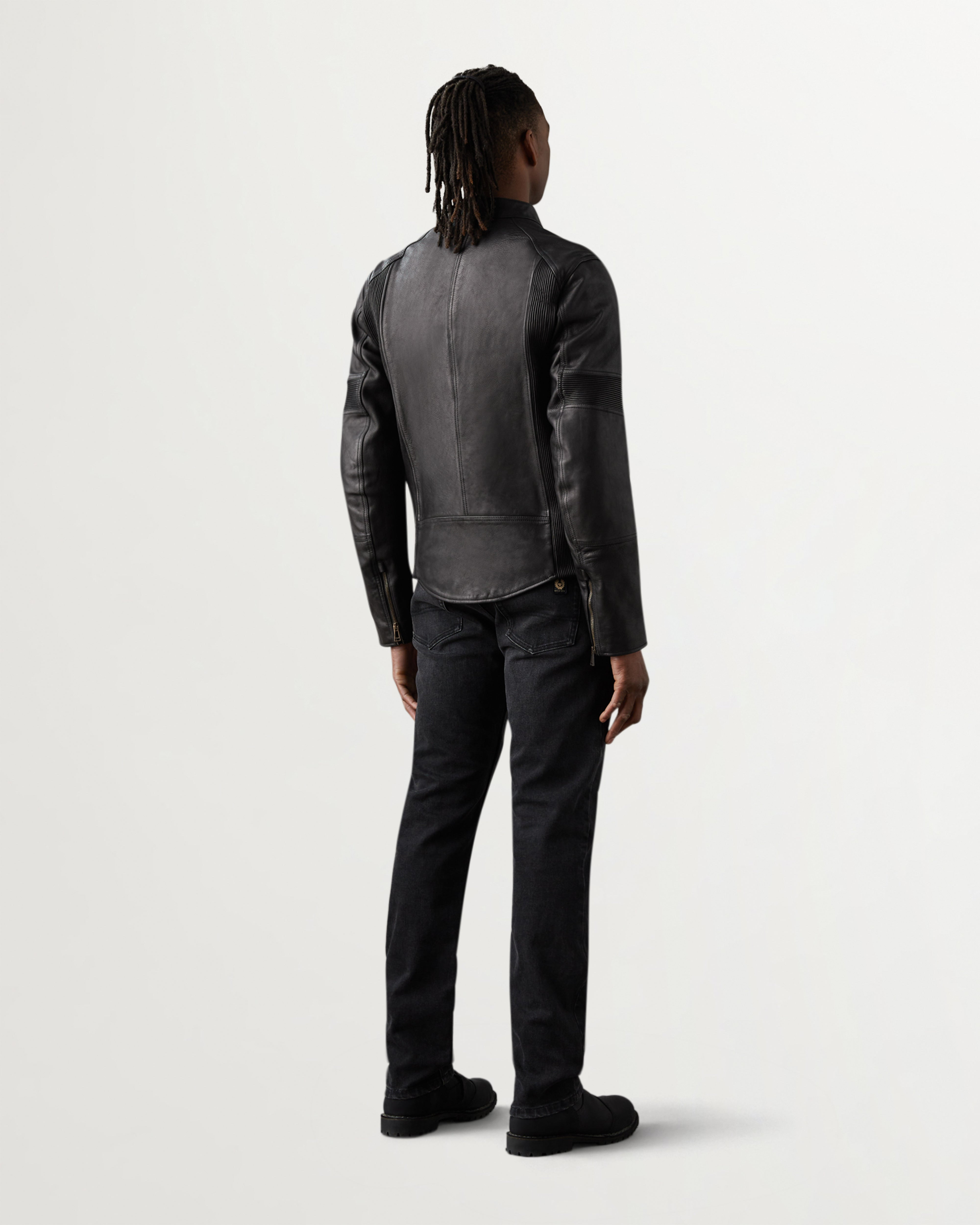 VANGUARD MOTORCYCLE JACKET - 4