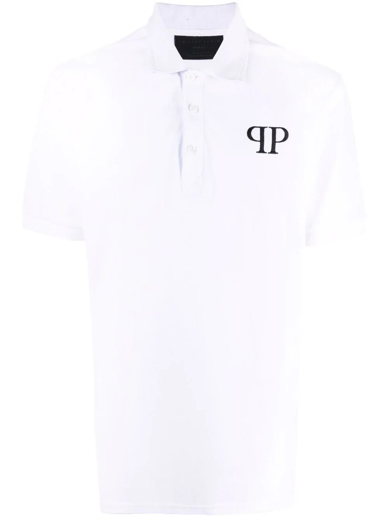 Iconic Plein polo shirt 1