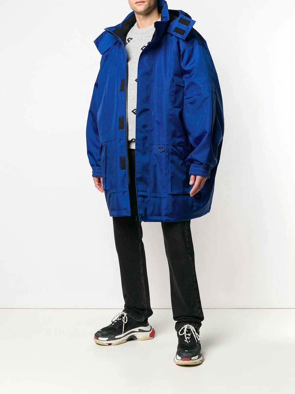 New parka - 2