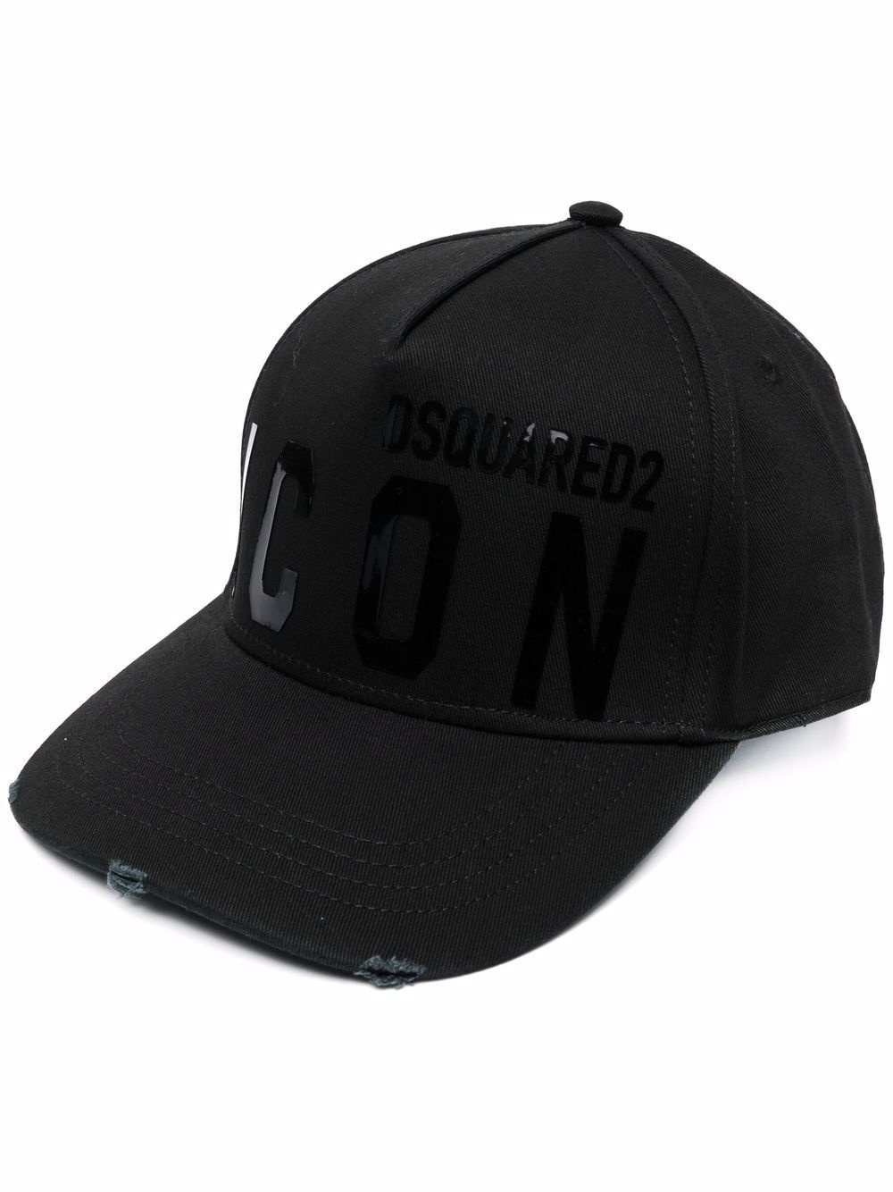 Icon logo-print cap - 2