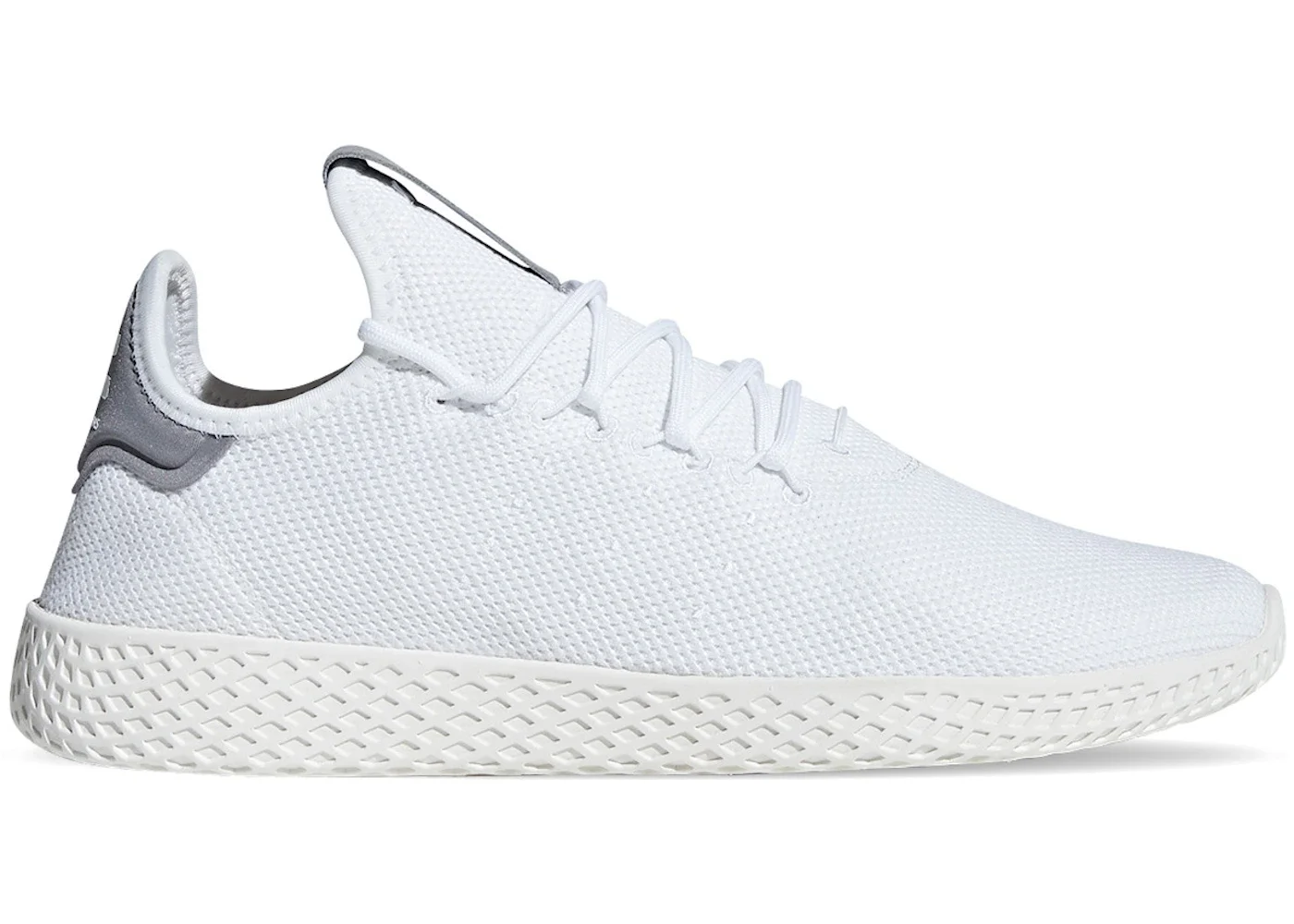 adidas Tennis Hu Pharrell Williams Footwear White Core White - 1