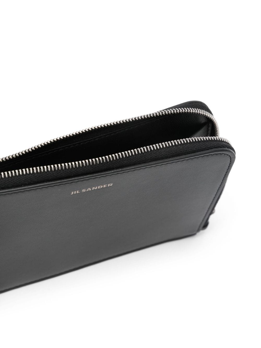 Giro logo-embossed leather wallet - 3