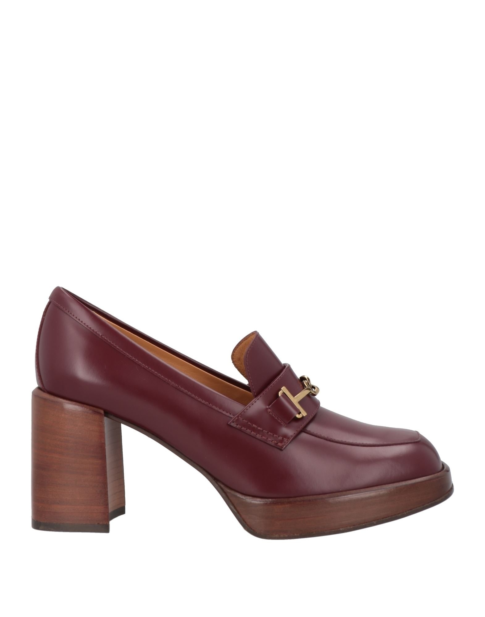 Black Women's Loafers - 1