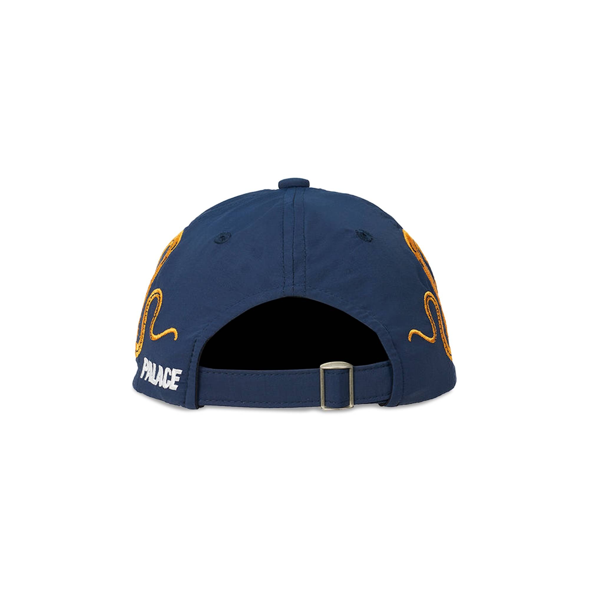 Palace Snake P 6-Panel 'Navy' - 3