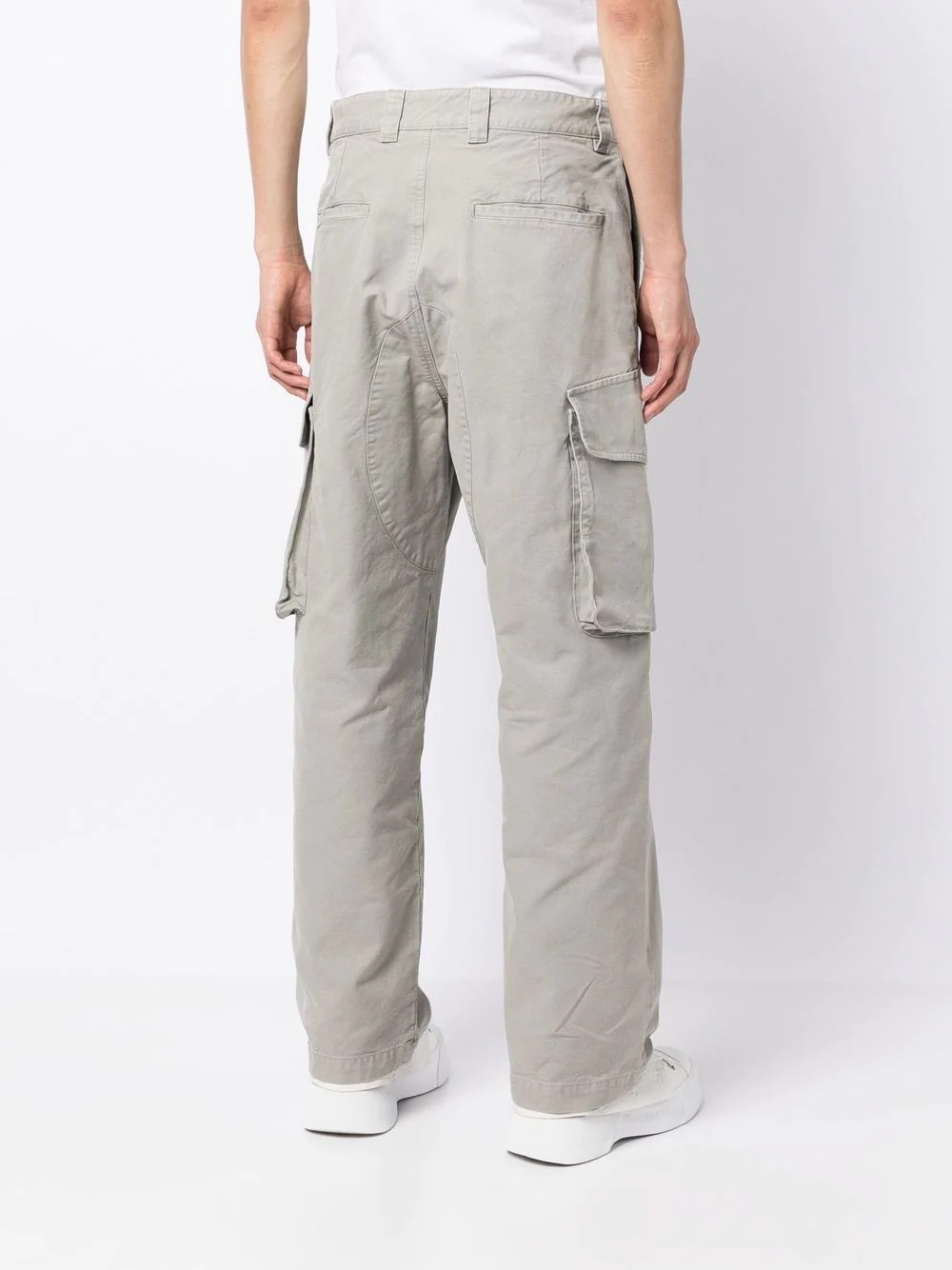 cargo-fit trousers - 4