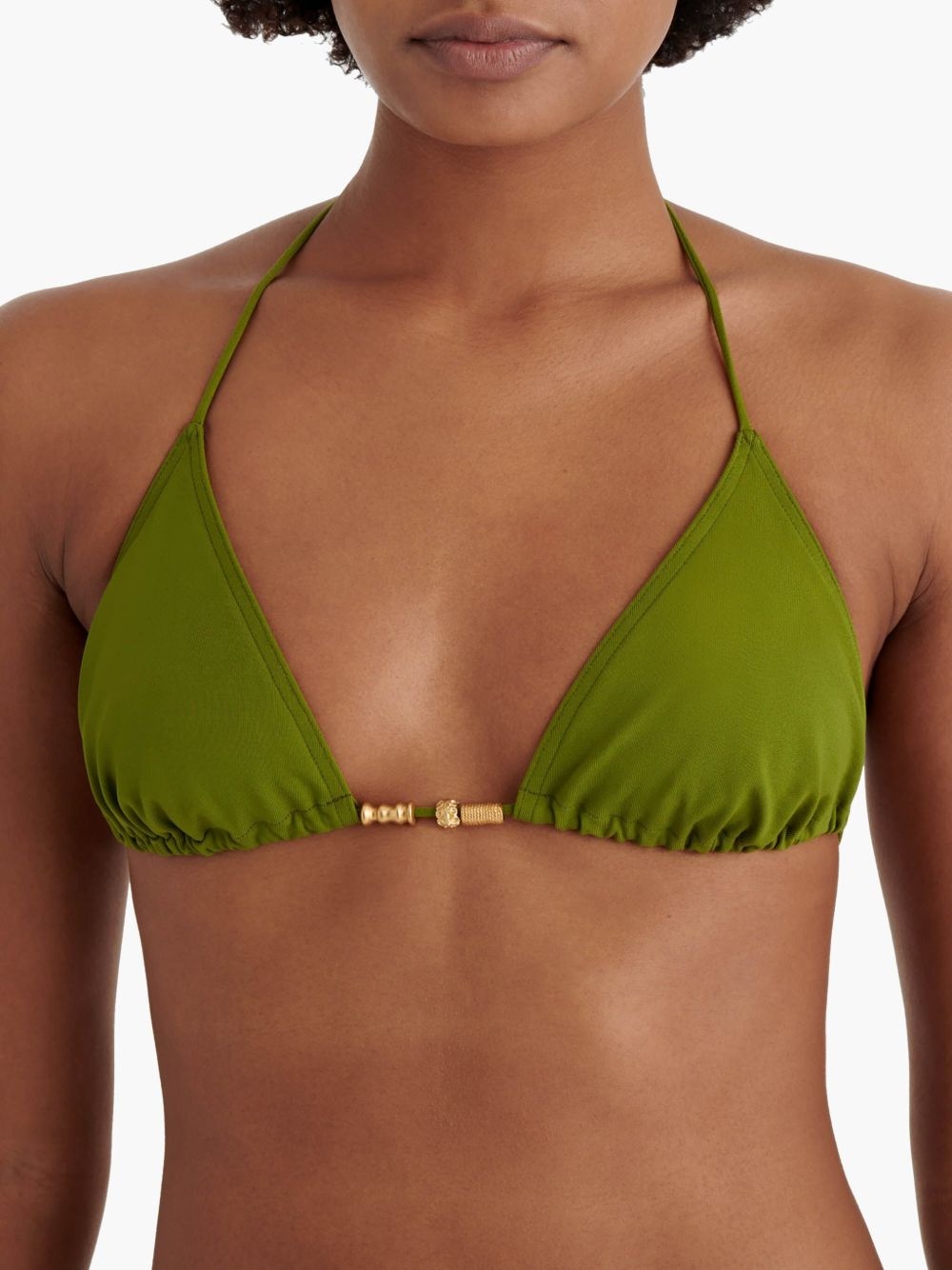 Éphémère triangle bikini top - 5