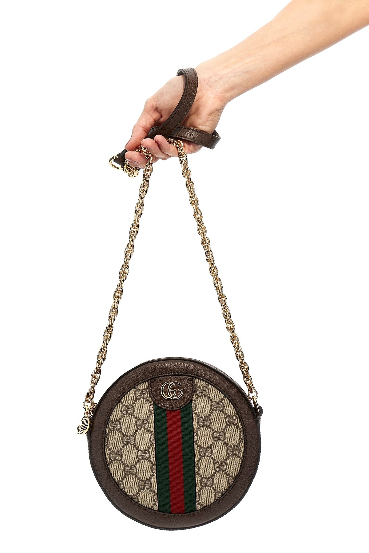 'Ophidia' crossbody bag - 2