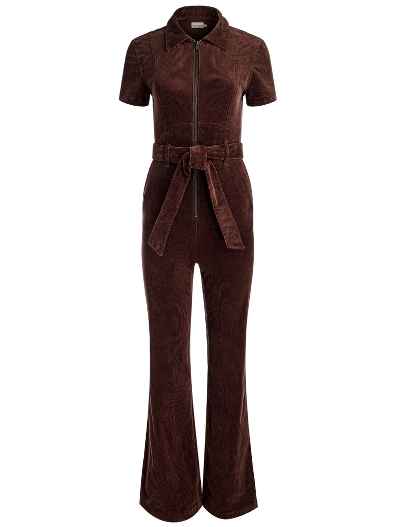 GORGEOUS CORDUROY JUMPSUIT 1