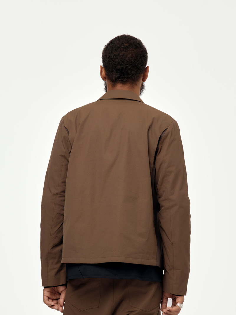 POST ARCHIVE FACTION (PAF) 7.0 JACKET RIGHT (BROWN) outlook