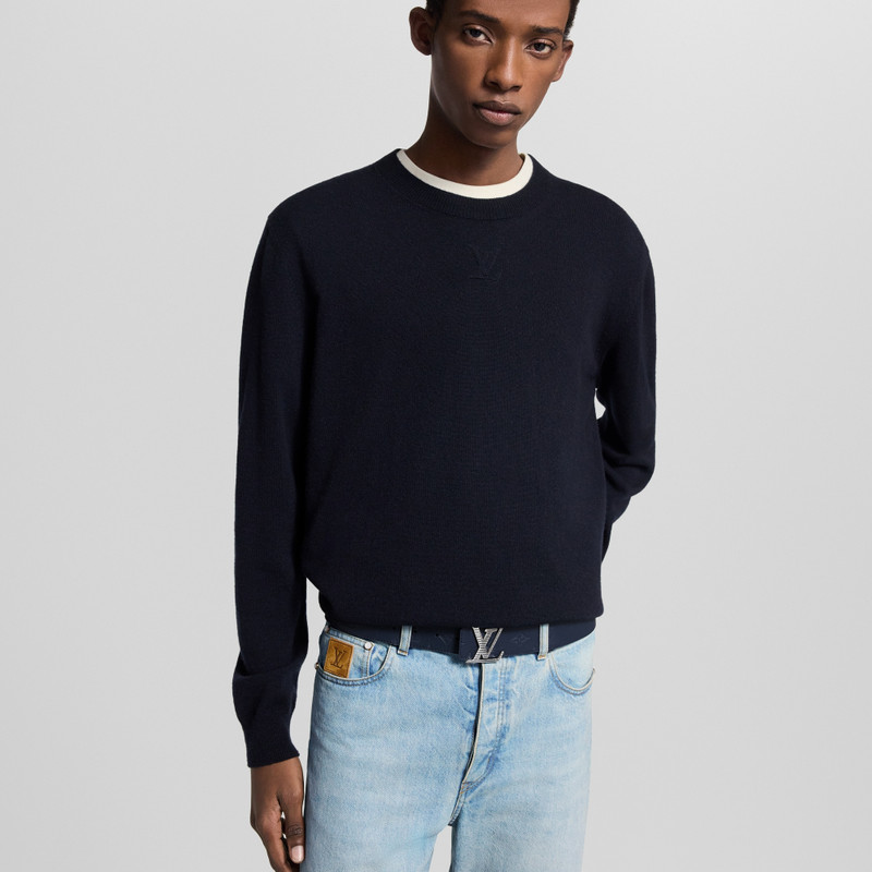 LV Shadow 40mm Reversible Belt 4