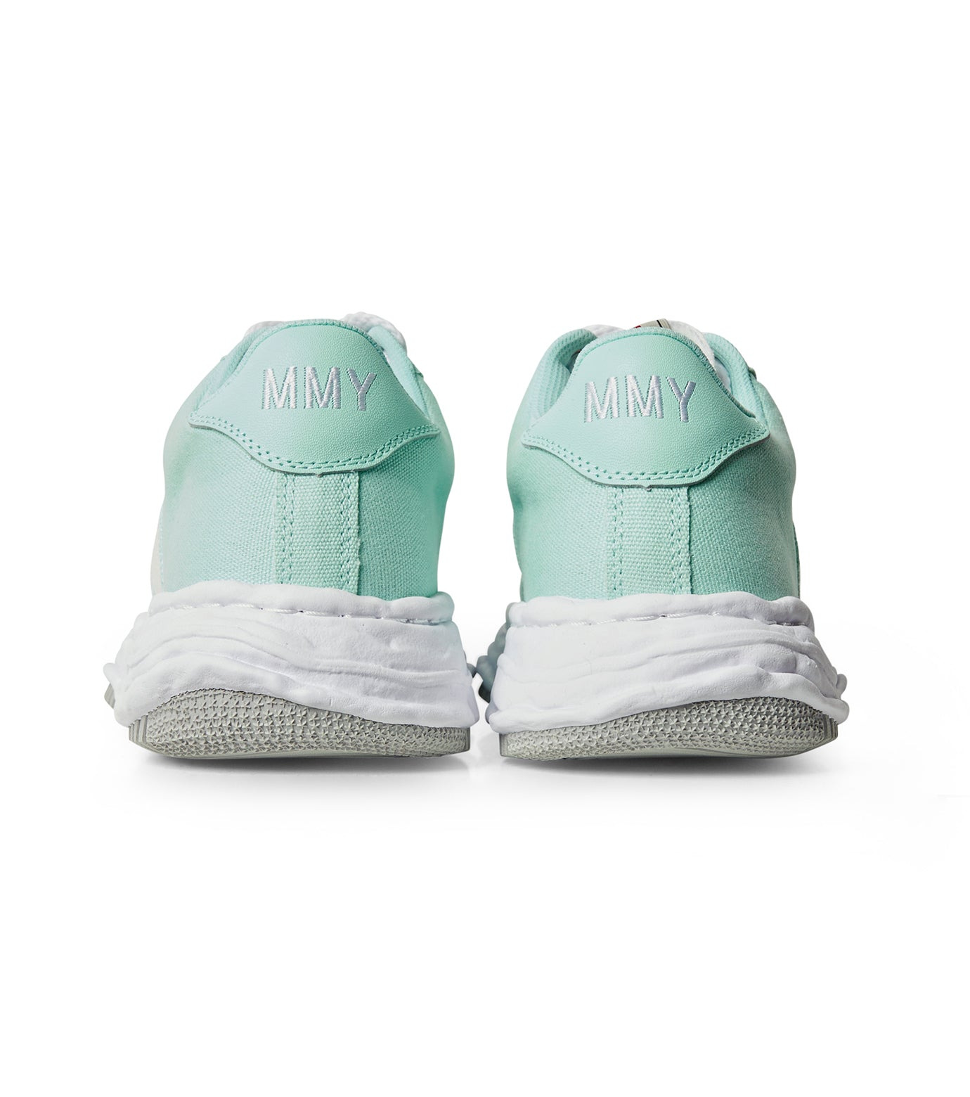 WAYNE canvas low-top - 4