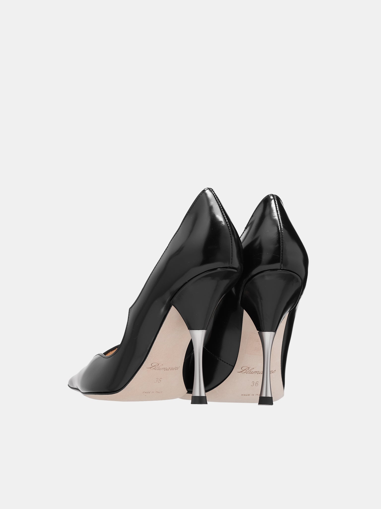 Cut-Out Pumps - 5