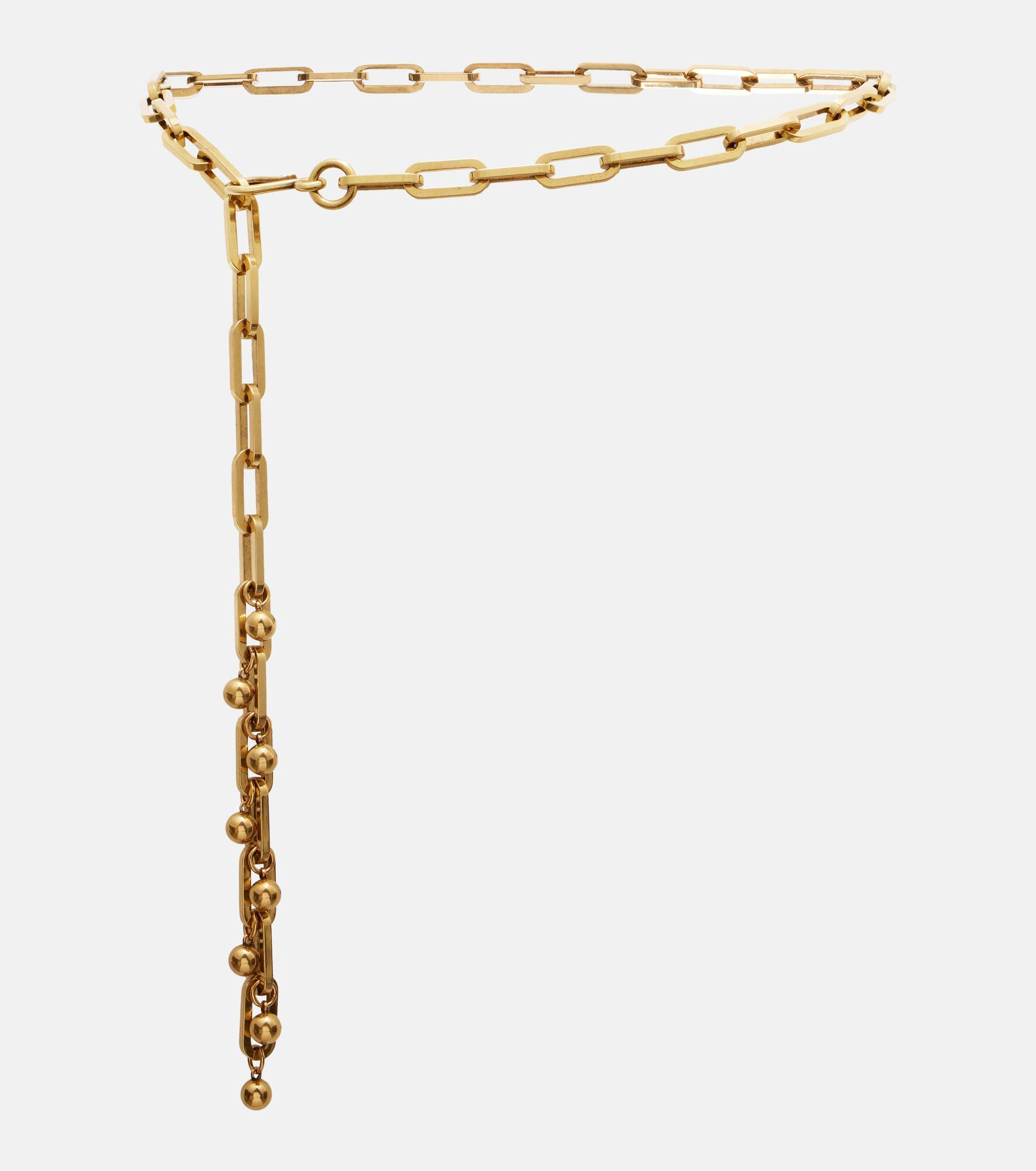 Chain belt - 1