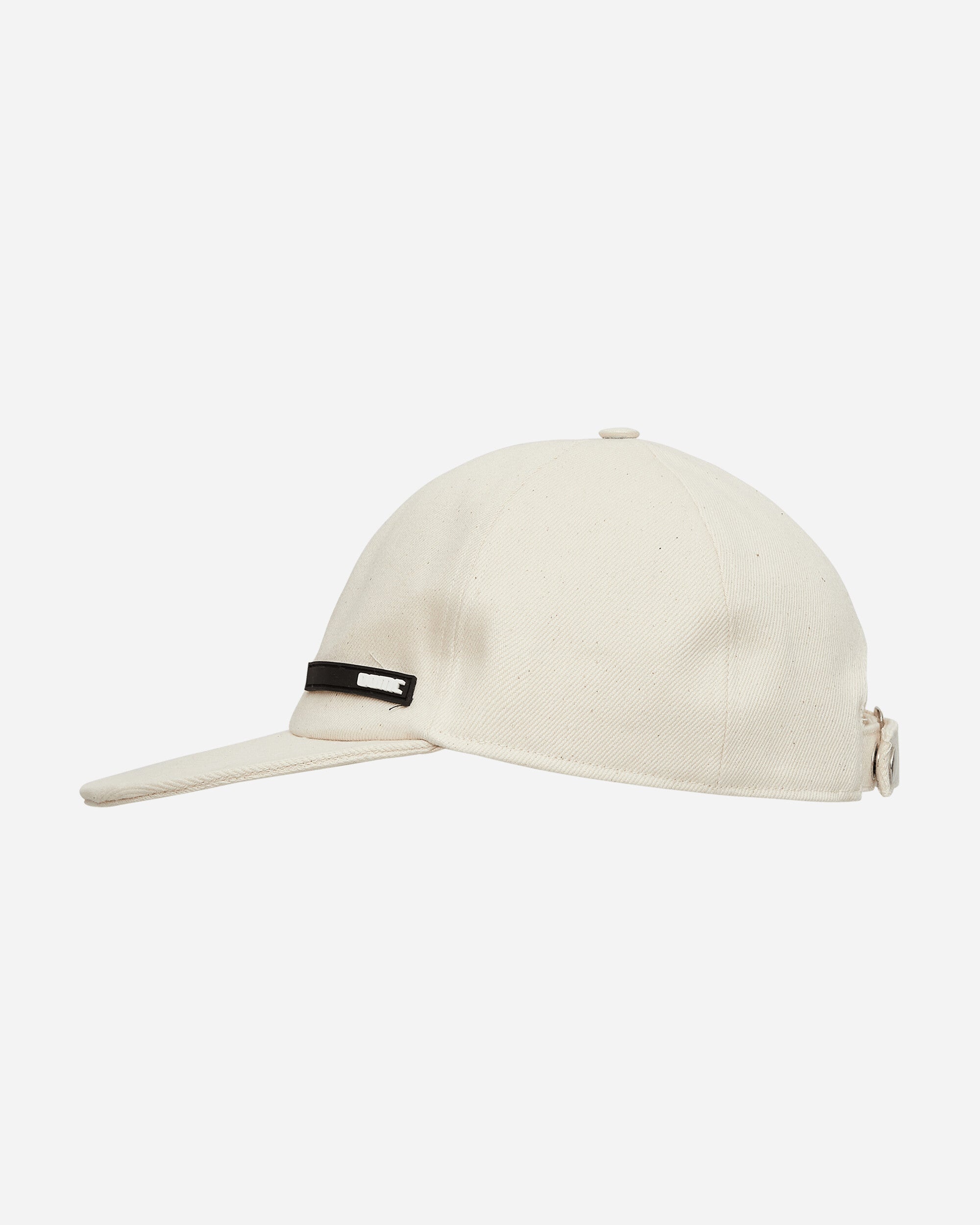 Ball Cap Natural White - 3