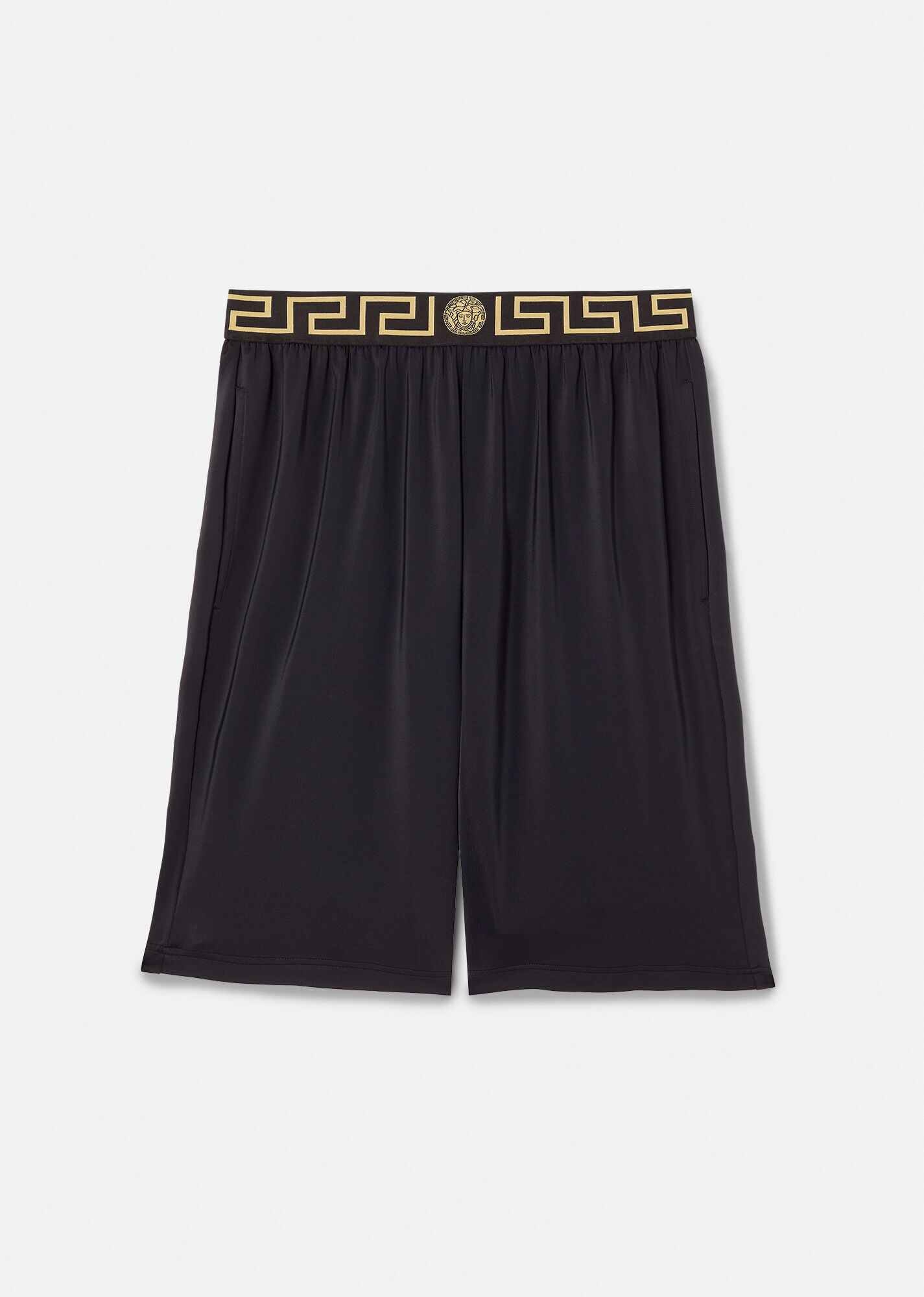 Greca Border Long Boardshorts - 1