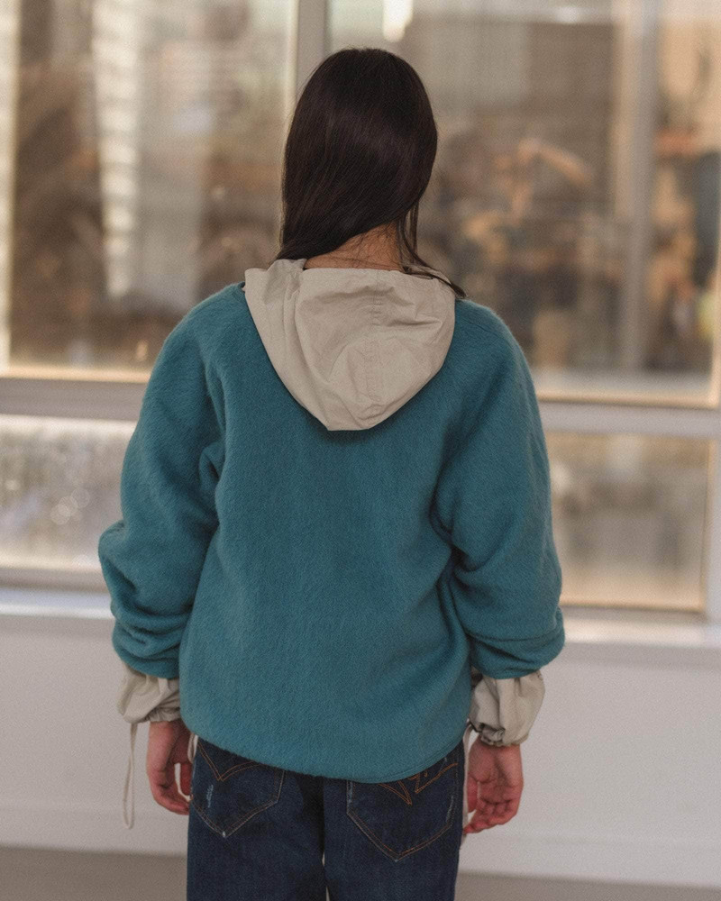 Fortu Jacket - Brushed Wool 3