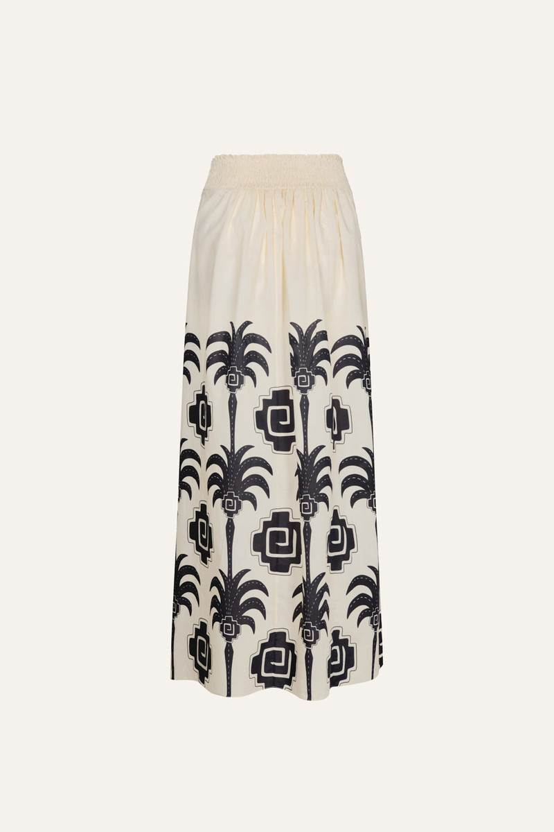 Nature's Patterns Skirt 3