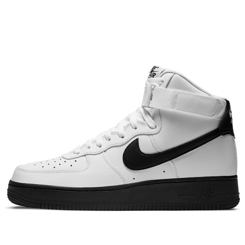 Nike Air Force 1 High '07 'White Black' CK7794-101 - 1