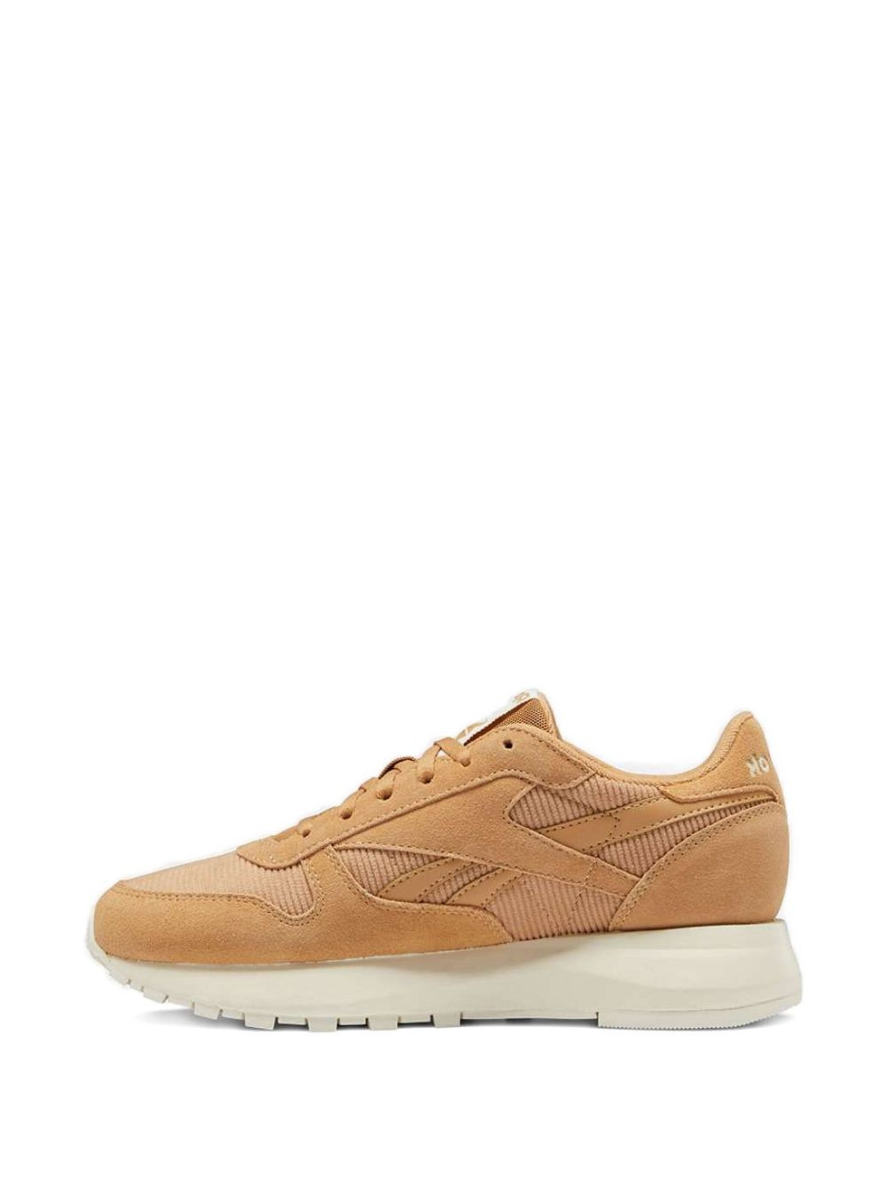 Classic "Beige" sneakers - 4
