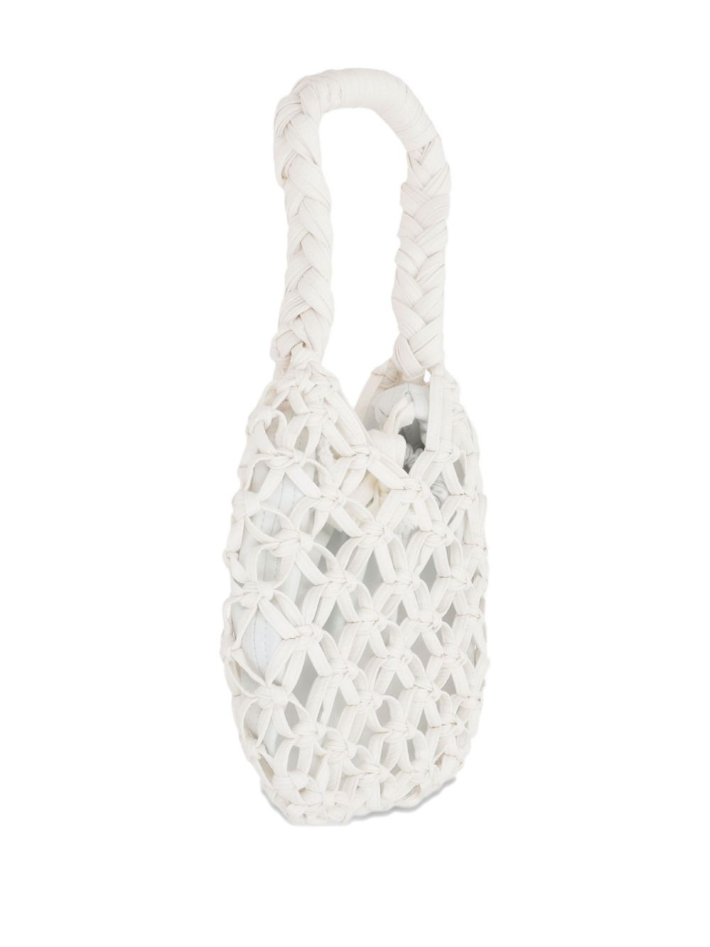 knotted shouder bag - 3