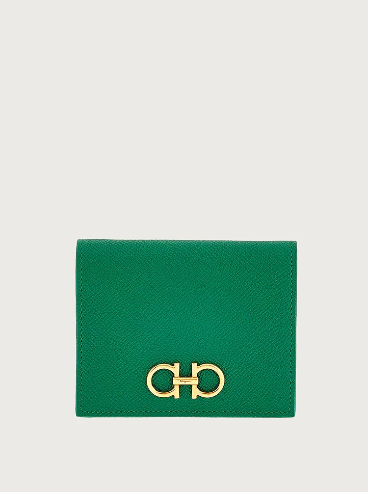 GANCINI COMPACT WALLET - 1