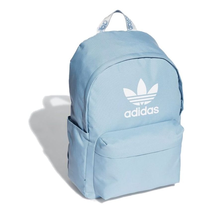 adidas Originals Adicolor Backpack 'Teal White' H65439 - 3