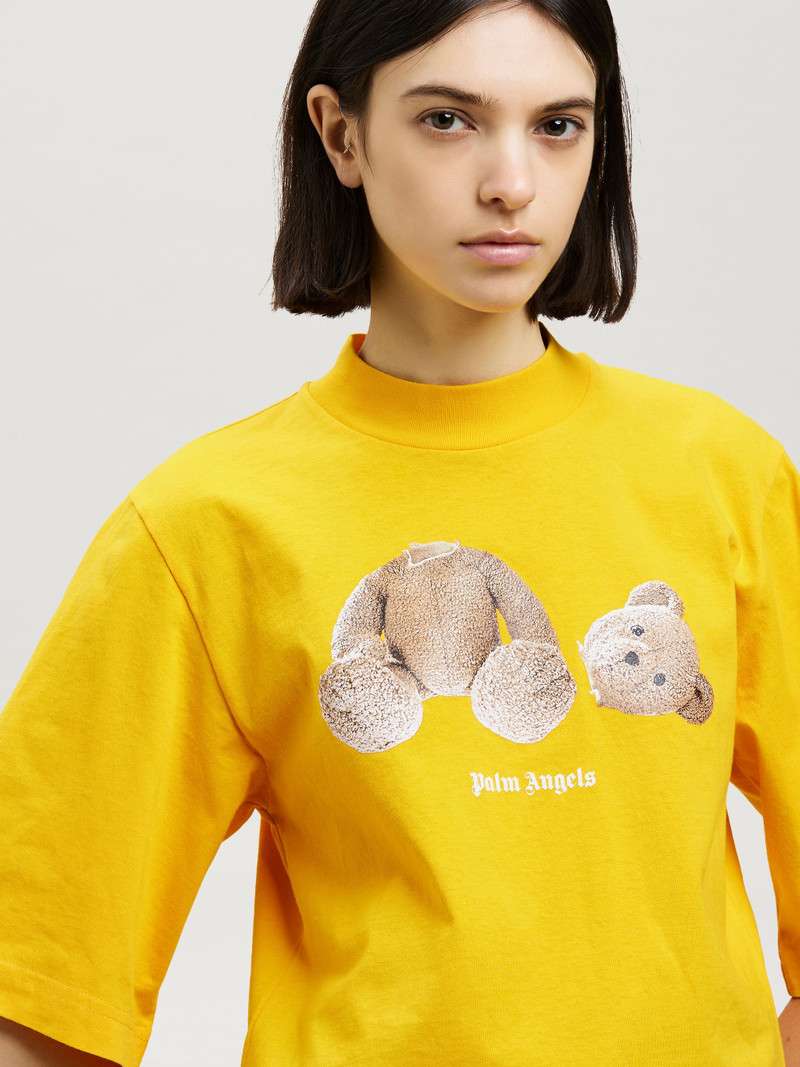 PA BEAR FITTED TEE 6