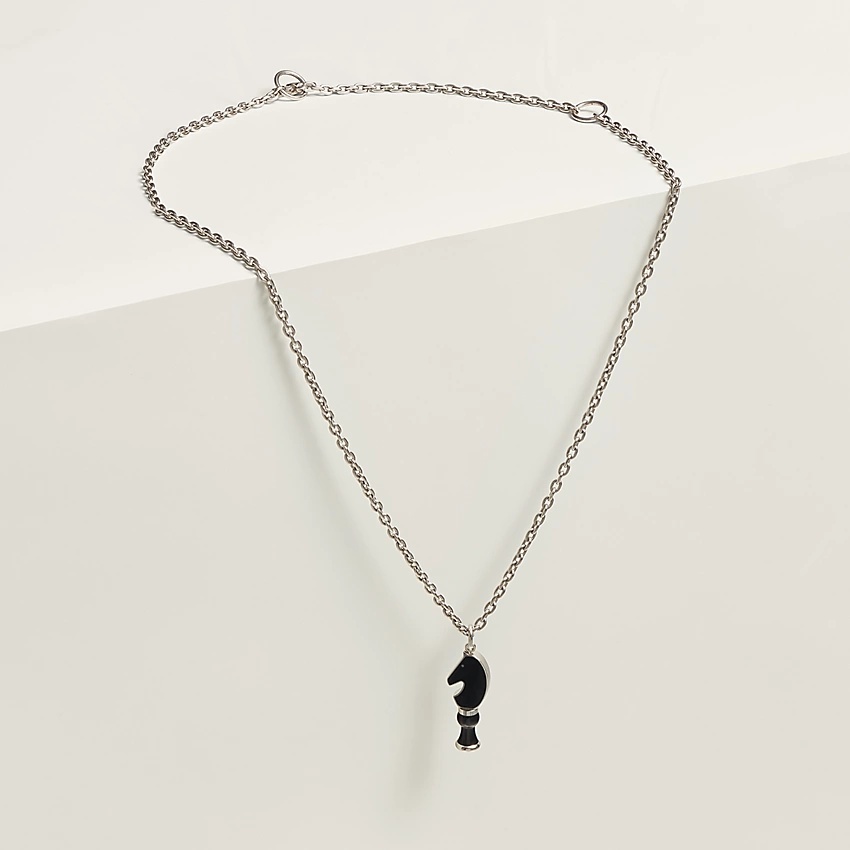 Cavalier necklace - 3