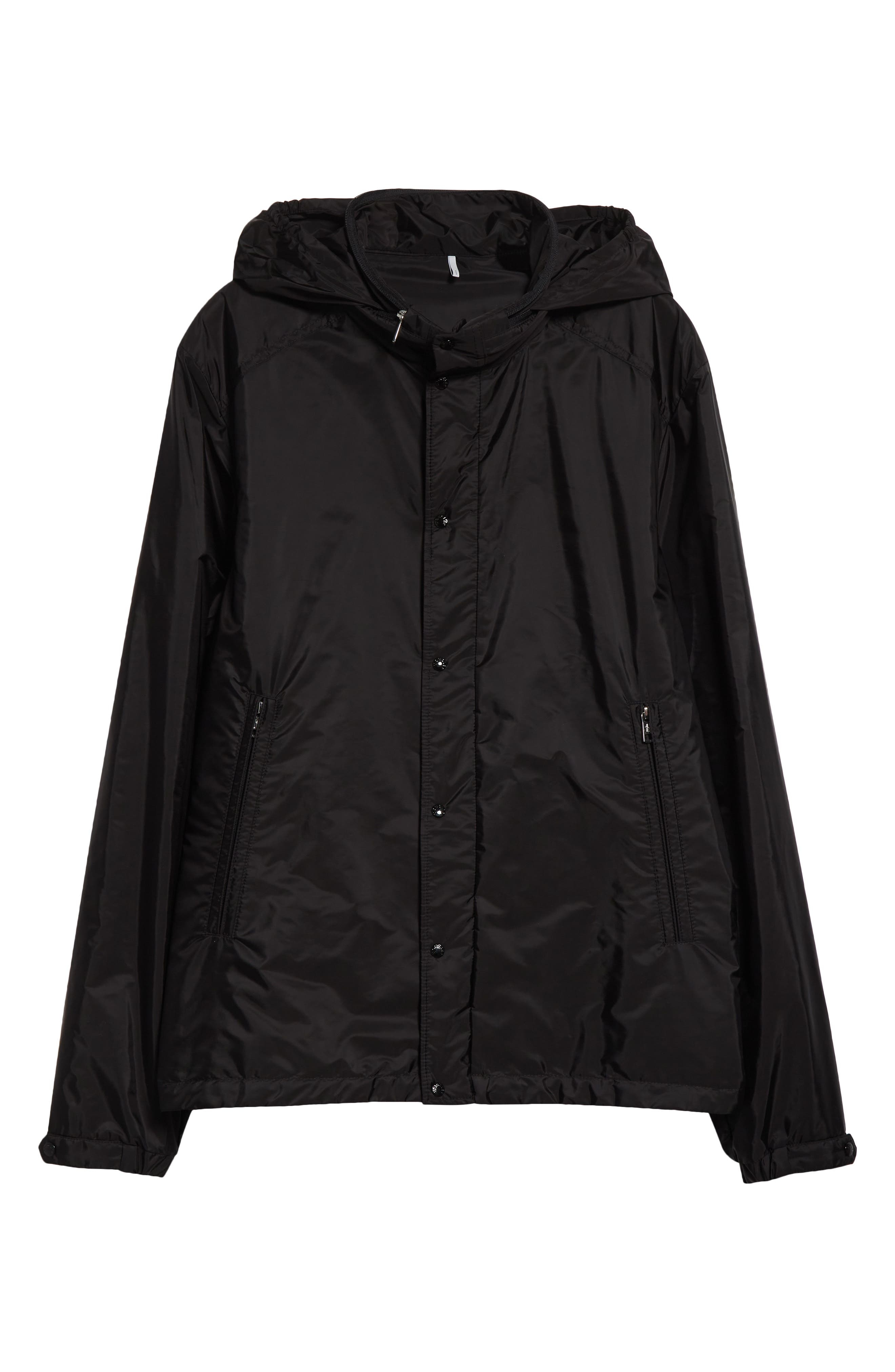 Moncler Montriond Packable Hooded Jacket in Black at Nordstrom - 6