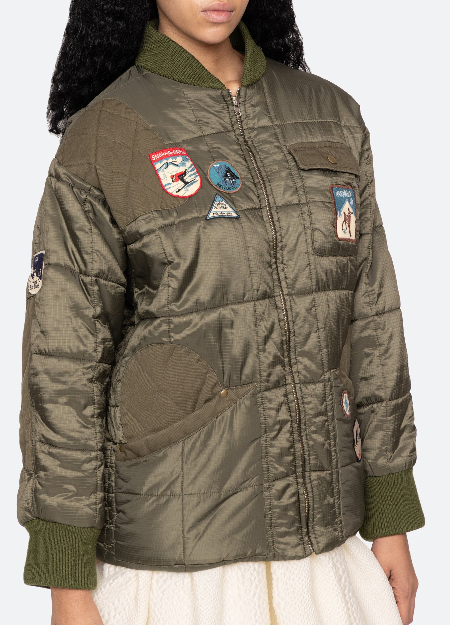 Eira Jacket - 9