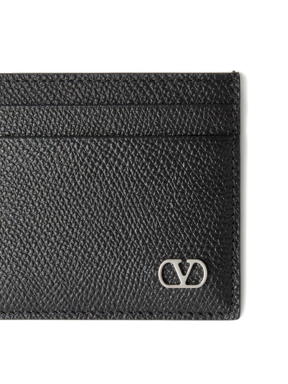 Leather card holder - 4