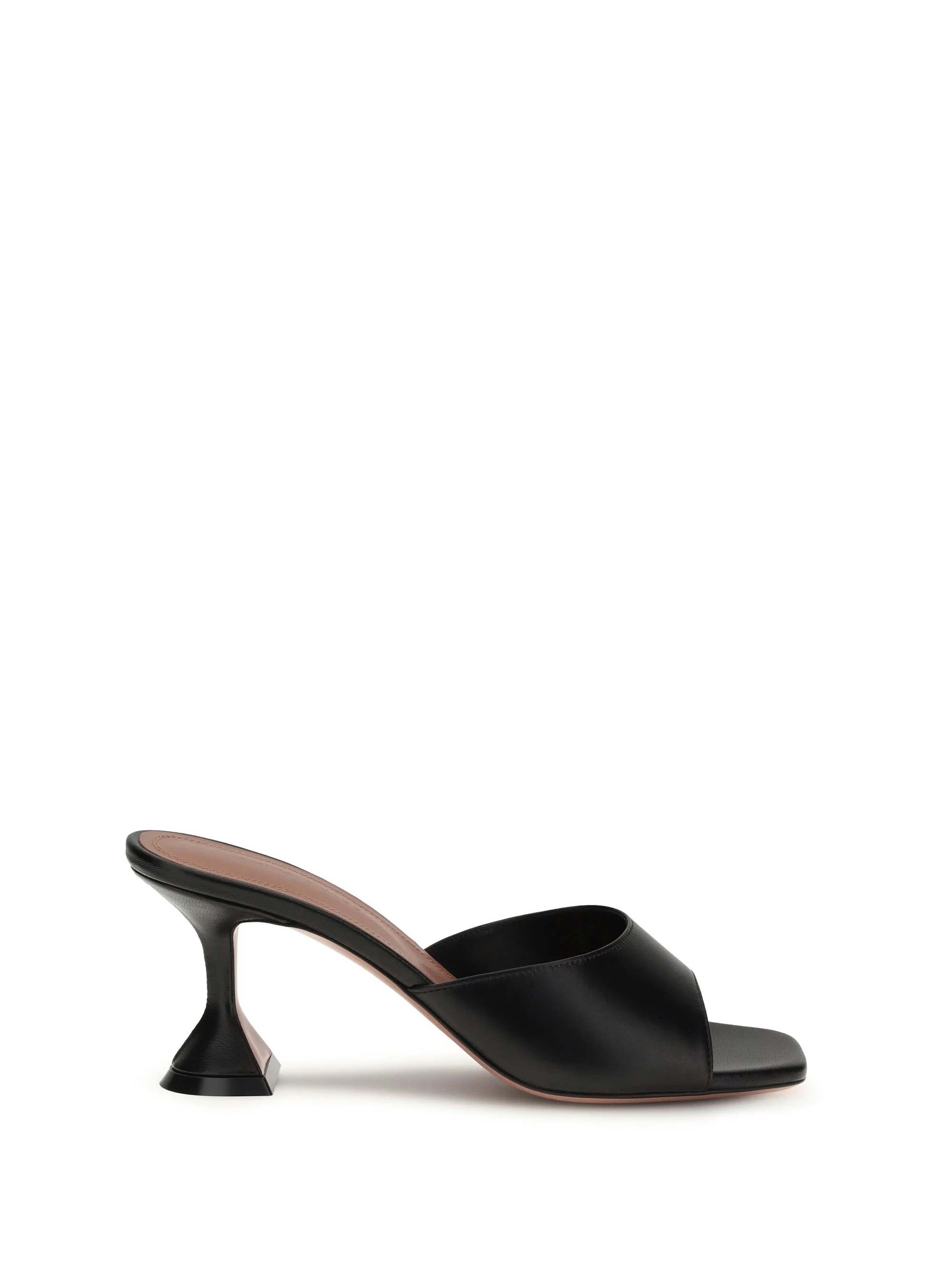 Amina Muaddi Lupita Sandals Black Women - 1