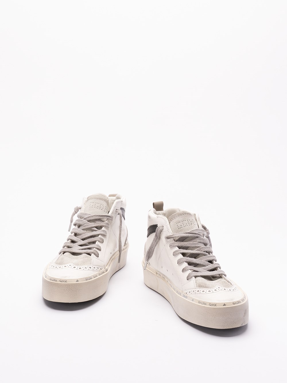 `Hi Mid Star` Sneakers - 2