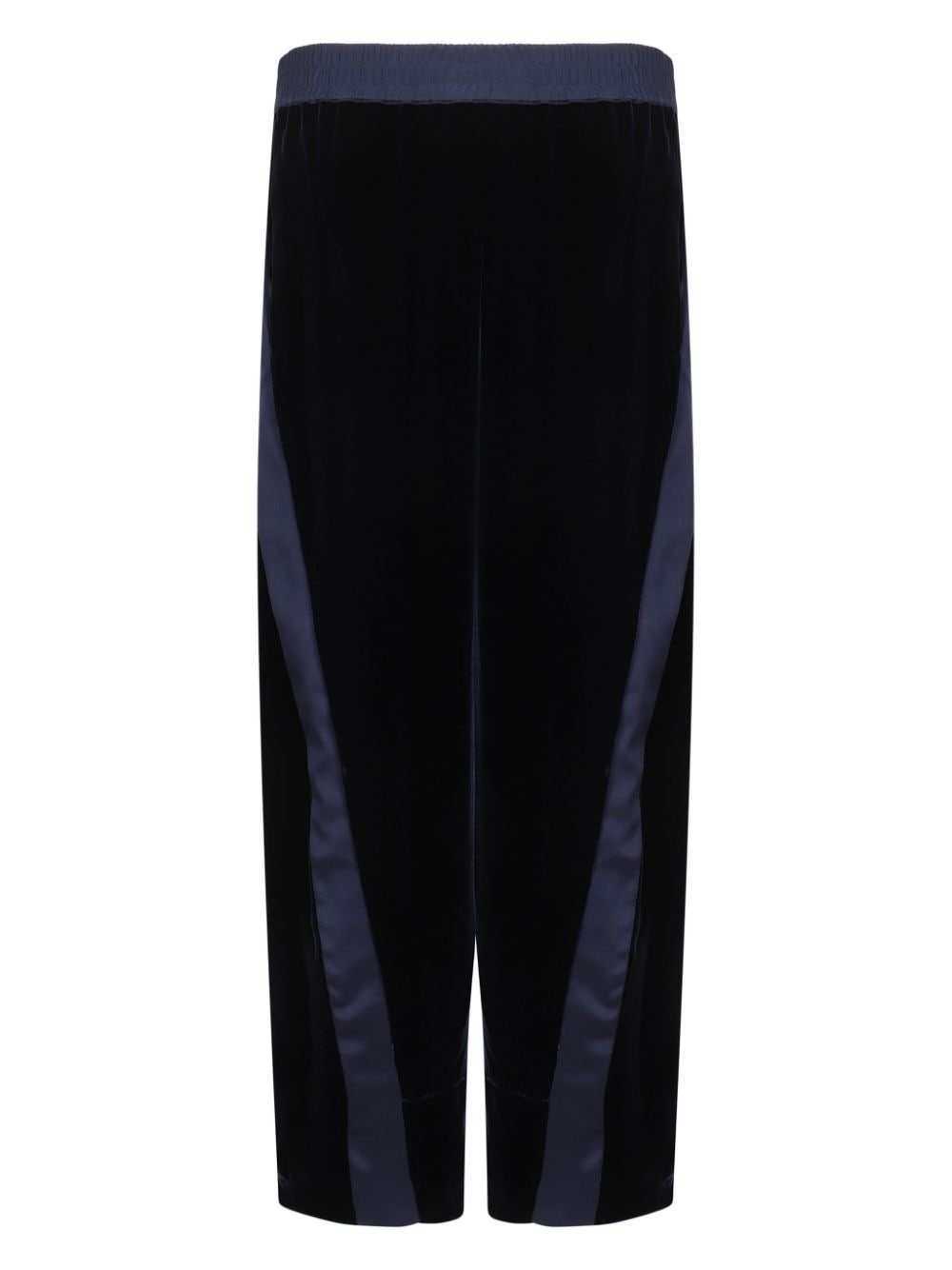 velvet trousers - 2