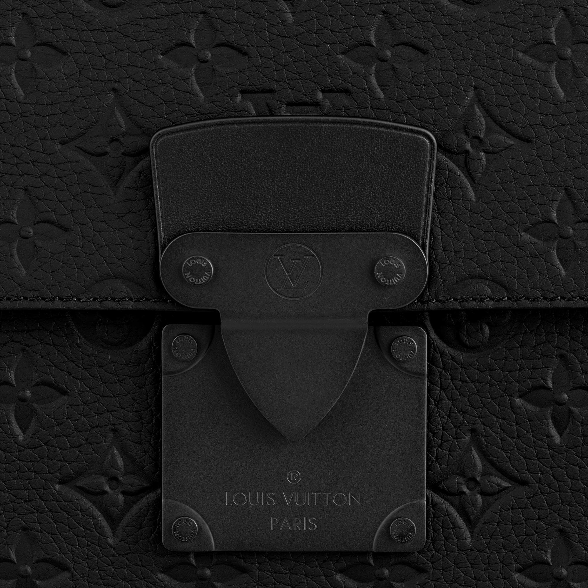 S Lock Briefcase - 5