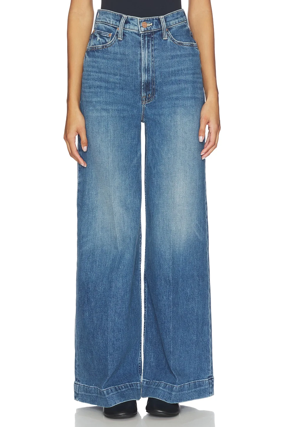 The Headliner Sneak Jeans - 1