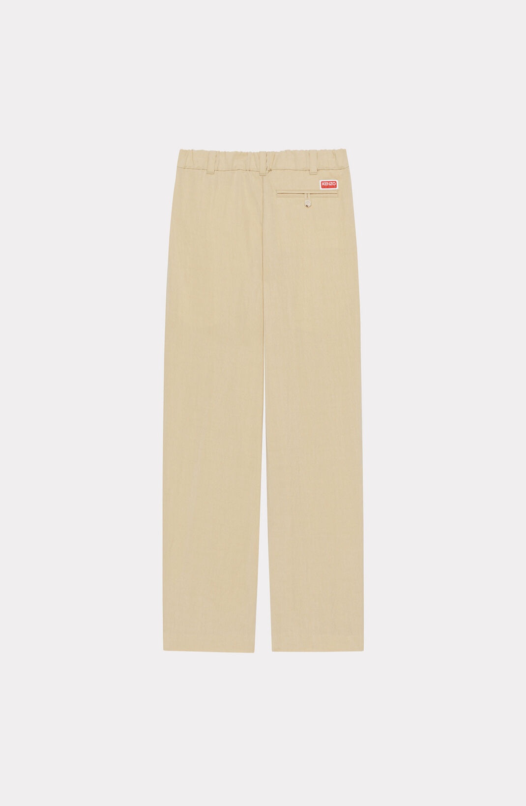 Tailored elasticated trousers - 2